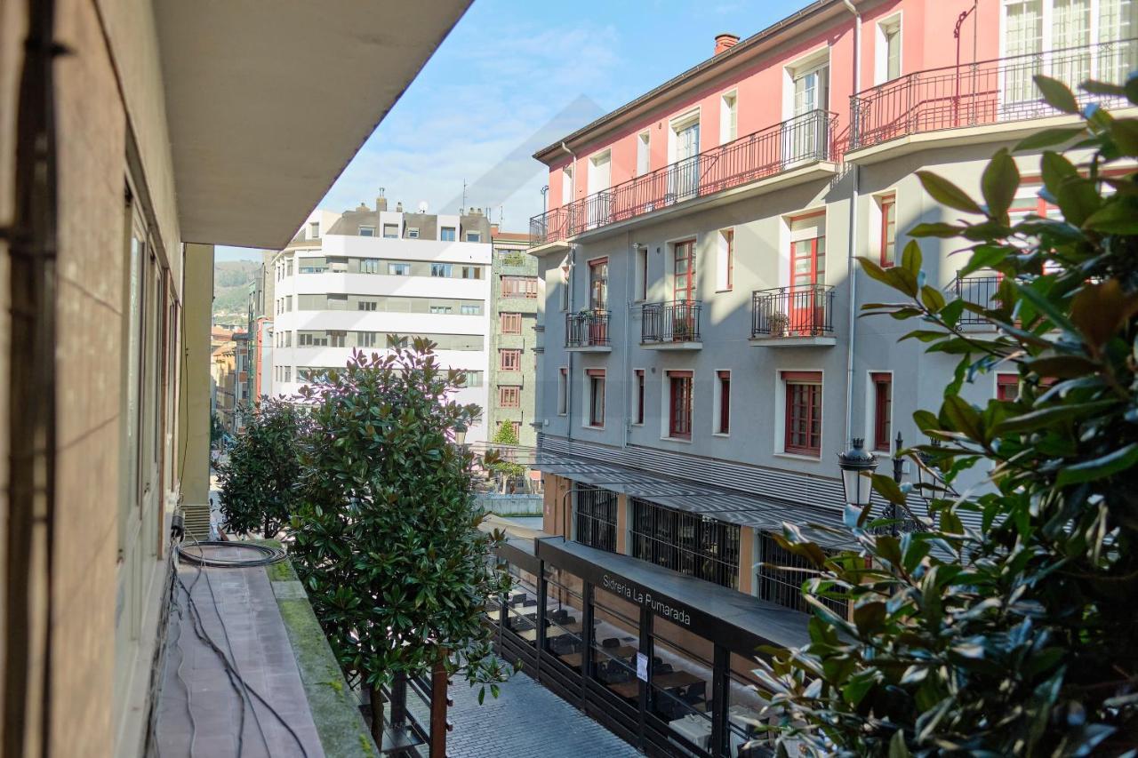 Villa Sidra Gascona - Centro. Oviedo Zewnętrze zdjęcie